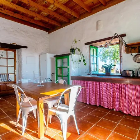 Casa de Férias Casa Elias Las Breñas